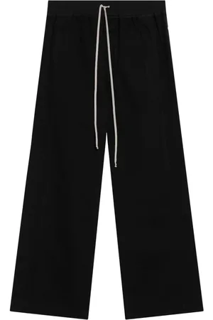 Rick Owens Byxor, Herr, M, Joggingbyxor för aktiv livsstil