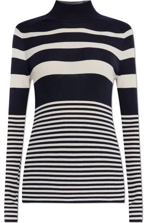 Moncler Stickade tröjor & koftor, Dam, L, Ullpolokrage