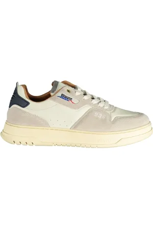 Blauer Skor, Herr, 41 EU, Skor