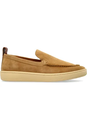 Lanvin Skor, Herr, 41 EU, Mocka, Mockaskor