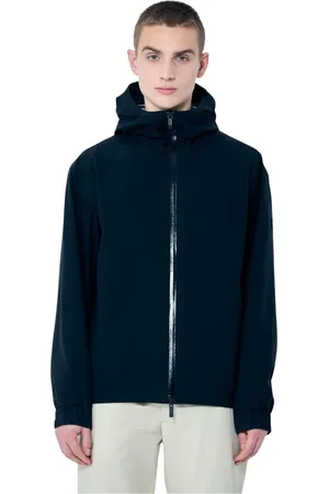 Moncler Jacka, Herr, 2Xl, Vattenavvisande jacka med huva och membran
