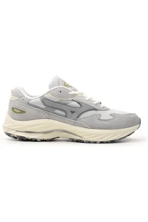 Mizuno Skor, Herr, 42 EU, Läder, Low Top Sneakers