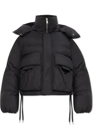 Moncler Jacka, Dam, M, Polyester, x Willow Smith Jayel Kort Dunjacka