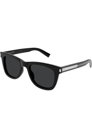 Saint Laurent Accessoarer, unisex, ONE Size, Läder, Snygg Läder Axelväska