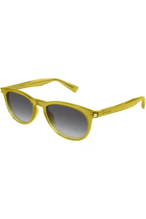Saint Laurent Accessoarer, unisex, ONE Size, Läder, Stilren Svart Läder Axelväska