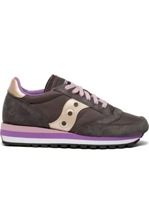 Saucony Skor, Dam, 38 EU, Jazz Triple Sneakers