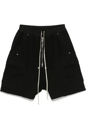 Rick Owens Shorts, Herr, S, Bomull, Cargo Shorts