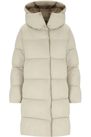 save the duck Kappa, Dam, S, Polyester, Sibyl Hooded Padded Jacket