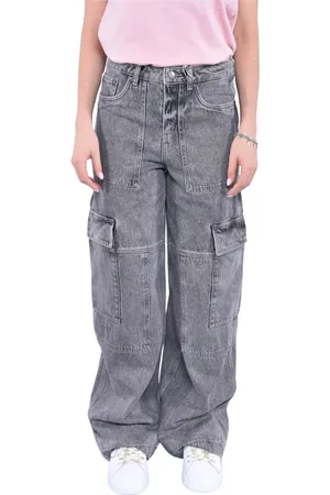 Michael Kors Jeans, Dam, 2Xs, Vida Cargo Byxor