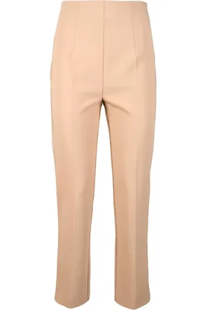 Twin-Set Byxor, Dam, S, Polyester, Elastan Polyester Byxor