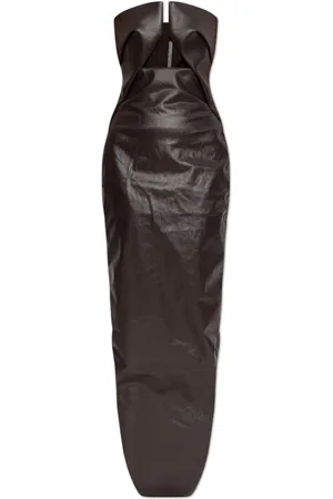 Rick Owens Klänning, Dam, 2Xs, Prong Gown