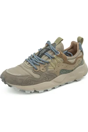 Flower Mountain Skor, Dam, 38 EU, Mocka, Yamano Taupe Light Beige Skor