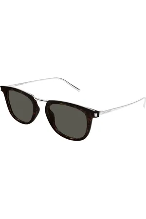 Saint Laurent Accessoarer, unisex, ONE Size, Läder, Snygg Läder Axelväska