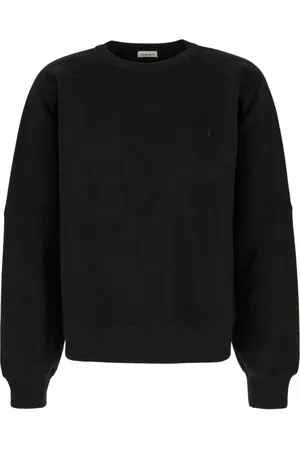 Saint Laurent Sweatshirts & Hoodies, Herr, S, Stiliga Sweatshirts för en Trendy Look
