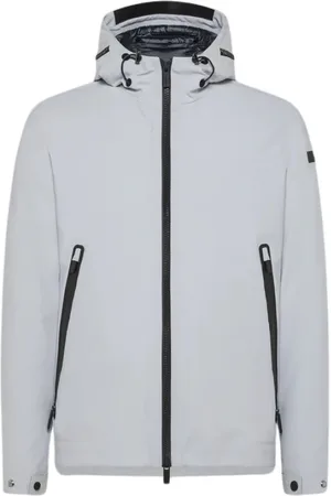 RRD Jacka, Herr, L, Hooded Zip-Up Jacket