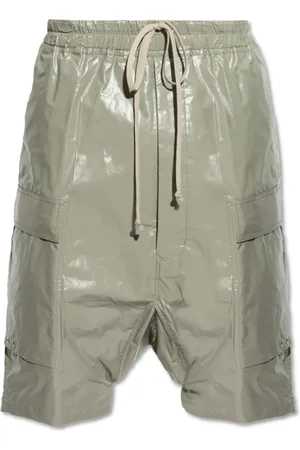 Rick Owens Shorts, Herr, L, Bomull, Cargo Pods