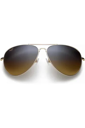 Maui Jim Accessoarer, unisex, ONE Size, Eleganta solglasögon för en stilfull look