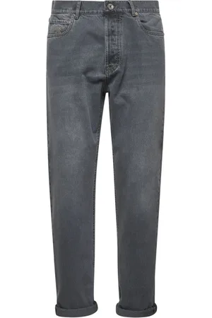 Brunello Cucinelli Jeans, Herr, L, Grå Jeans