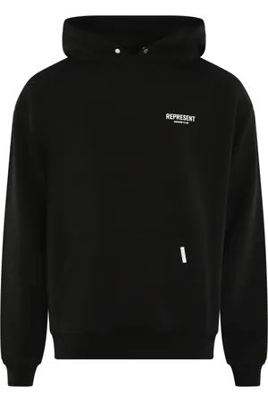 Represent Sweatshirts & Hoodies, Herr, XL, Bomull, Owners Club Hoodie