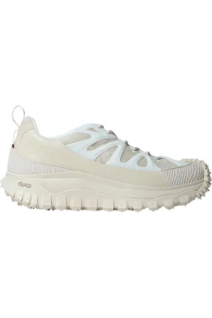 Moncler Skor, Herr, 41 EU, Läder, Trailgrip Low-Top Sneakers