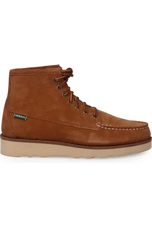 SEBAGO Skor, Herr, 41 EU, Läder, Tala Snörkängor