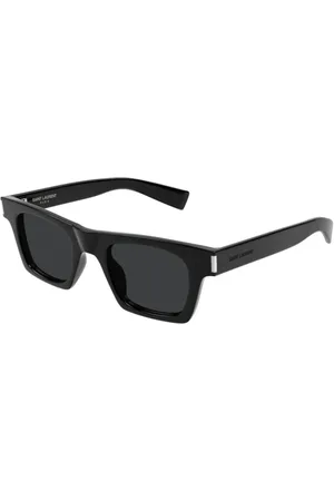 Saint Laurent Accessoarer, unisex, ONE Size, Läder, Klassiskt Läder Axelväska