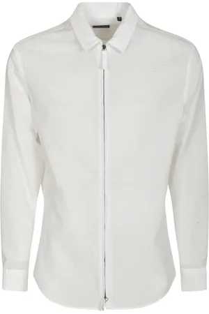Giorgio Armani Skjorta, Herr, L, Elegant Skjortor Kollektion