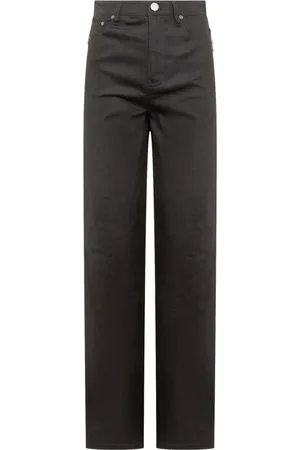 ROTATE Byxor, Dam, W25, High Rise Twill Pants
