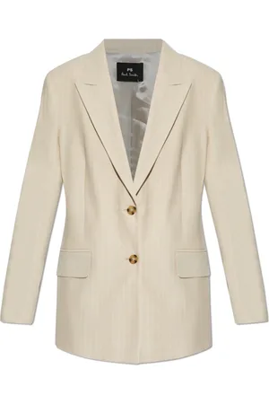 Paul Smith Jacka, Dam, S, Bomull, Kavaj med ränder