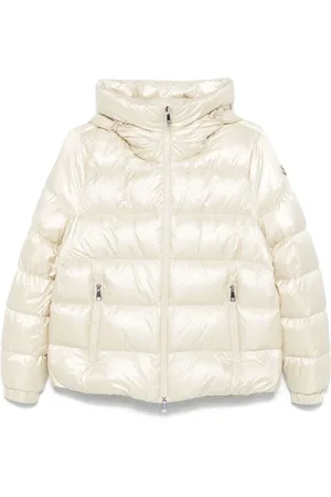 Moncler Jacka, Dam, M, Biron Kort Dunjacka