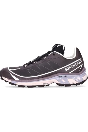 Salomon Sport, Herr, 42 2/3 EU, Jute, Lågskurna sneakers