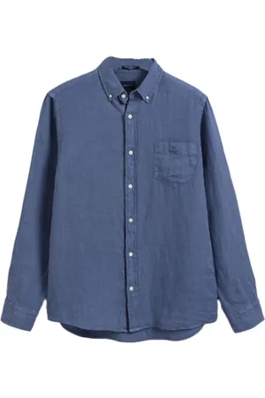 GANT Skjorta, Herr, L, Regular Fit Skjorta