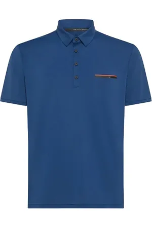 RRD Topp, Herr, L, Oxford Pocket Polo