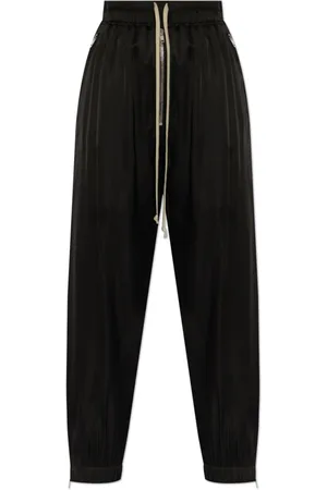 Rick Owens Byxor, Dam, S, Track Pants