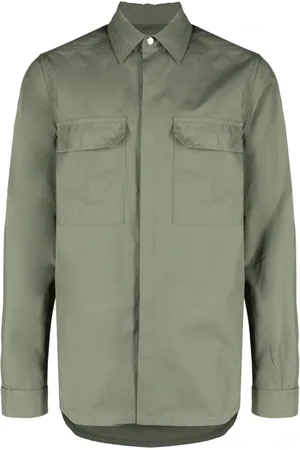 Rick Owens Jacka, Herr, L, Polyester, Lätt jacka