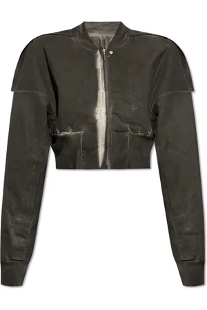 Rick Owens Jacka, Dam, XS, Bomull, Flight Jacket