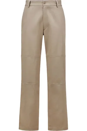 Moncler Byxor, Herr, M, Stretch Cotton Byxor