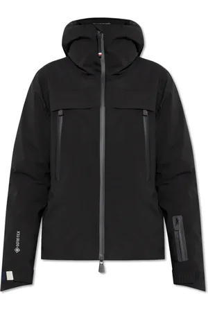 Moncler Jacka, Dam, L, Polyester, Chanavey Jacket