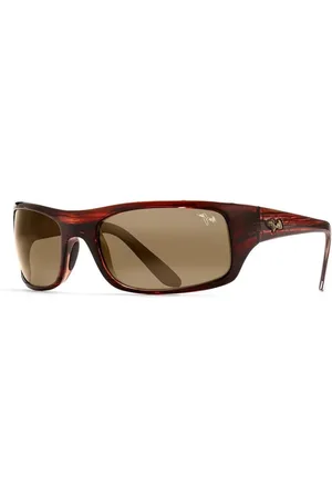 Maui Jim Accessoarer, unisex, ONE Size, Stiliga solglasögon för ögonskydd