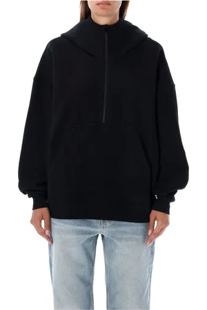 Saint Laurent Sweatshirts & Hoodies, Dam, M, Bomull, Camionaire Hoodie