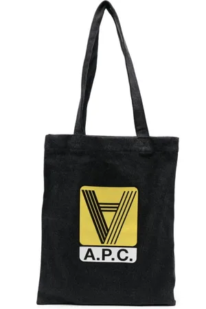 A.P.C. Väska, Herr, ONE Size, Denim, Lou Denim Tote Bag