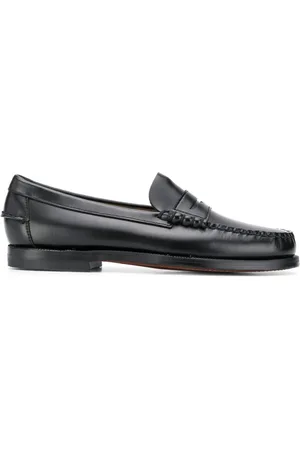 SEBAGO Skor, Dam, 36 EU, Läder, Klassiska Dan Loafers