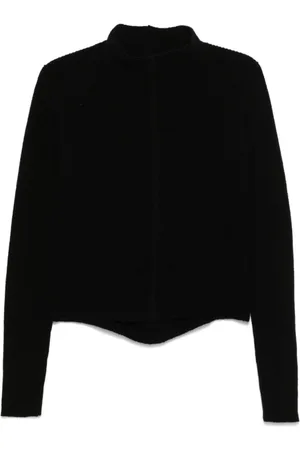Rick Owens Stickade tröjor & koftor, Dam, M, Headon Dbl Sweater