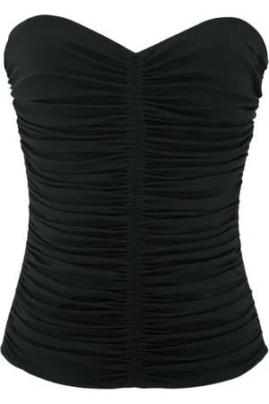Saint Laurent Topp, Dam, S, Ärmlös Topp