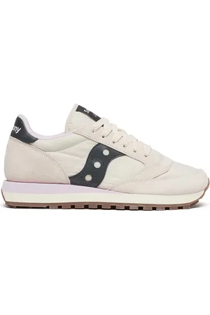 Saucony Skor, Dam, 40 1/2 EU, Sneakers med Avtagbar Innersula