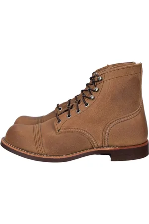 Red Wing Skor, Herr, 44 EU, Läder, Iron Forest Ranger Boots