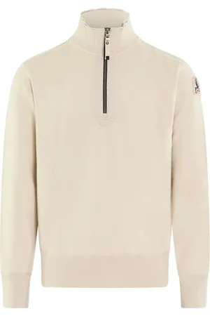 Parajumpers Stickade tröjor & koftor, Herr, L, Lenard Crew Neck Sweater