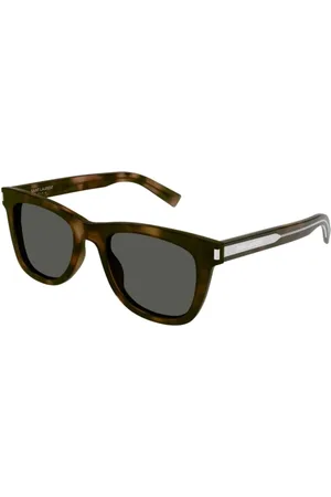 Saint Laurent Accessoarer, unisex, ONE Size, Läder, Snygg Läder Axelväska