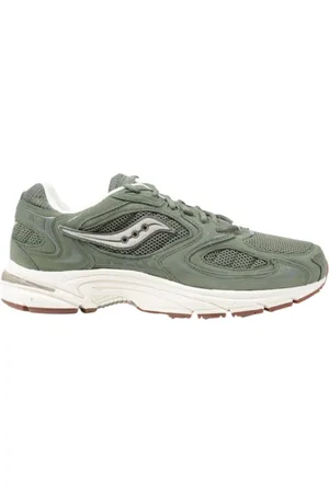 Saucony Skor, Herr, 42 EU, Läder, Grid Jazz 9 Suede