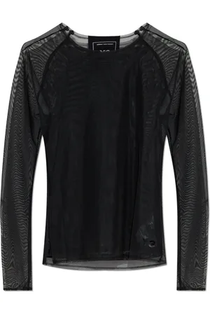 Y-3 Topp, Dam, S, Genomskinlig topp